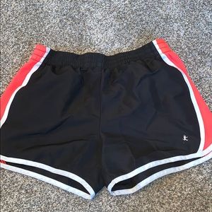 Athletic shorts